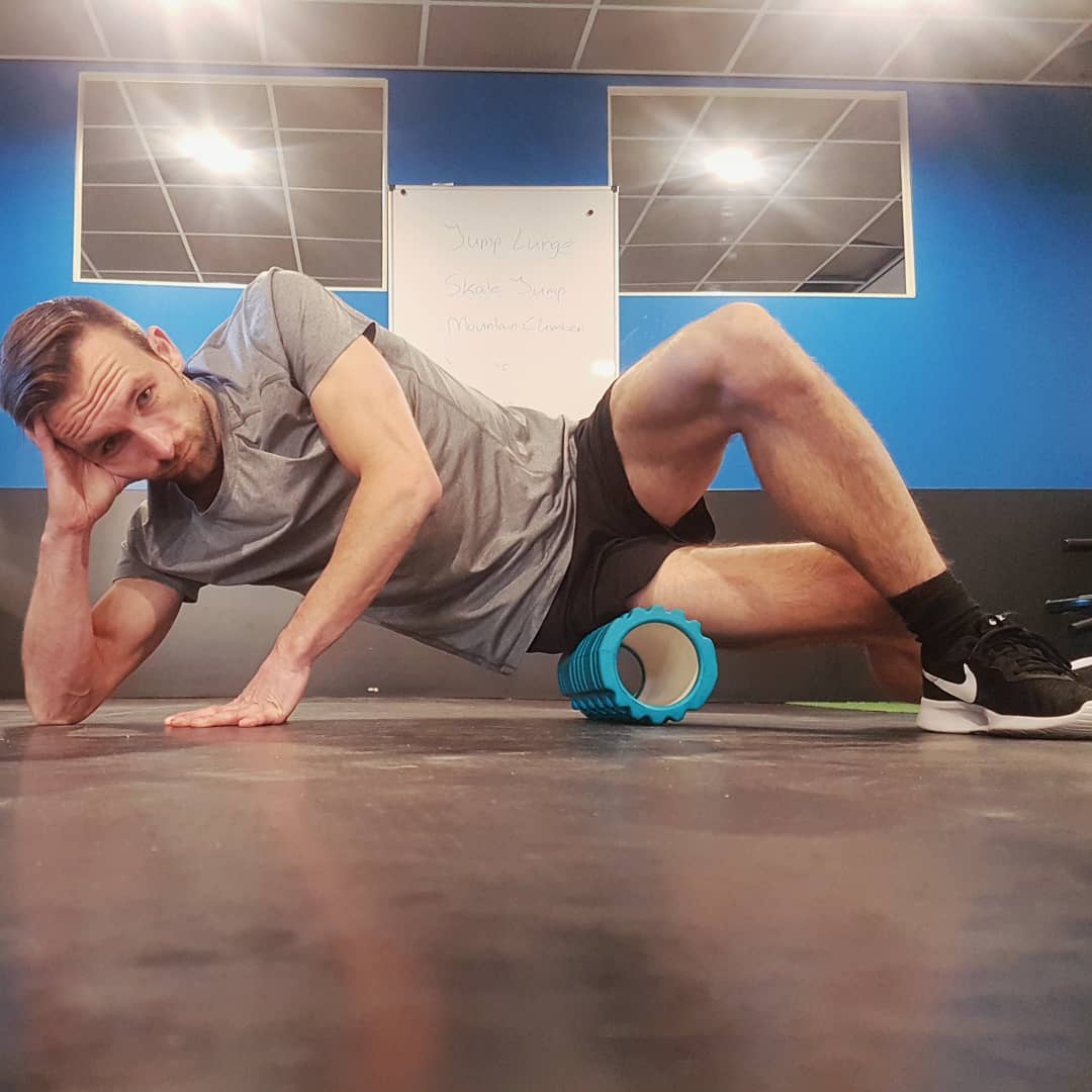 3 Reasons Why You Should Be Foam Rolling Every Day