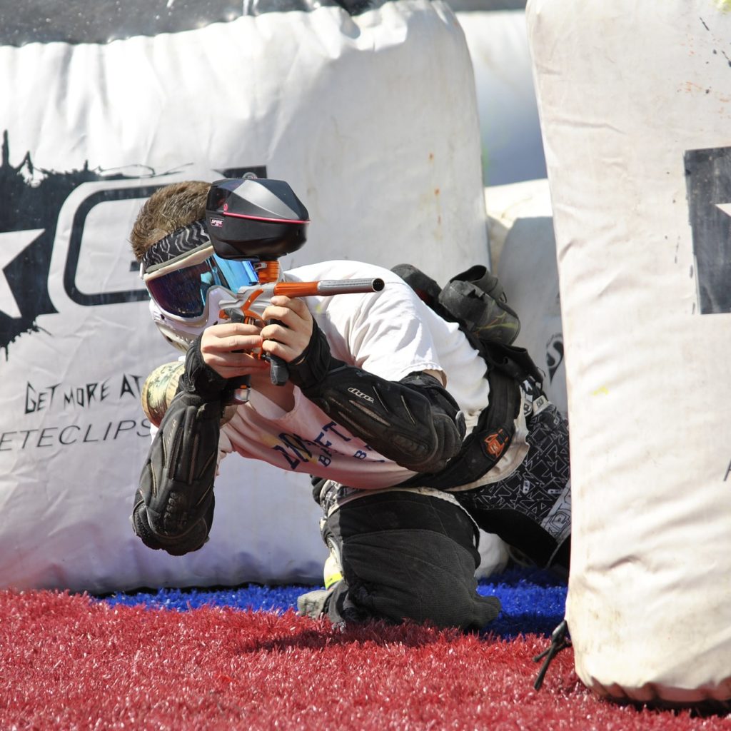 3 Things You Should Know Before Giving Paintball a Shot