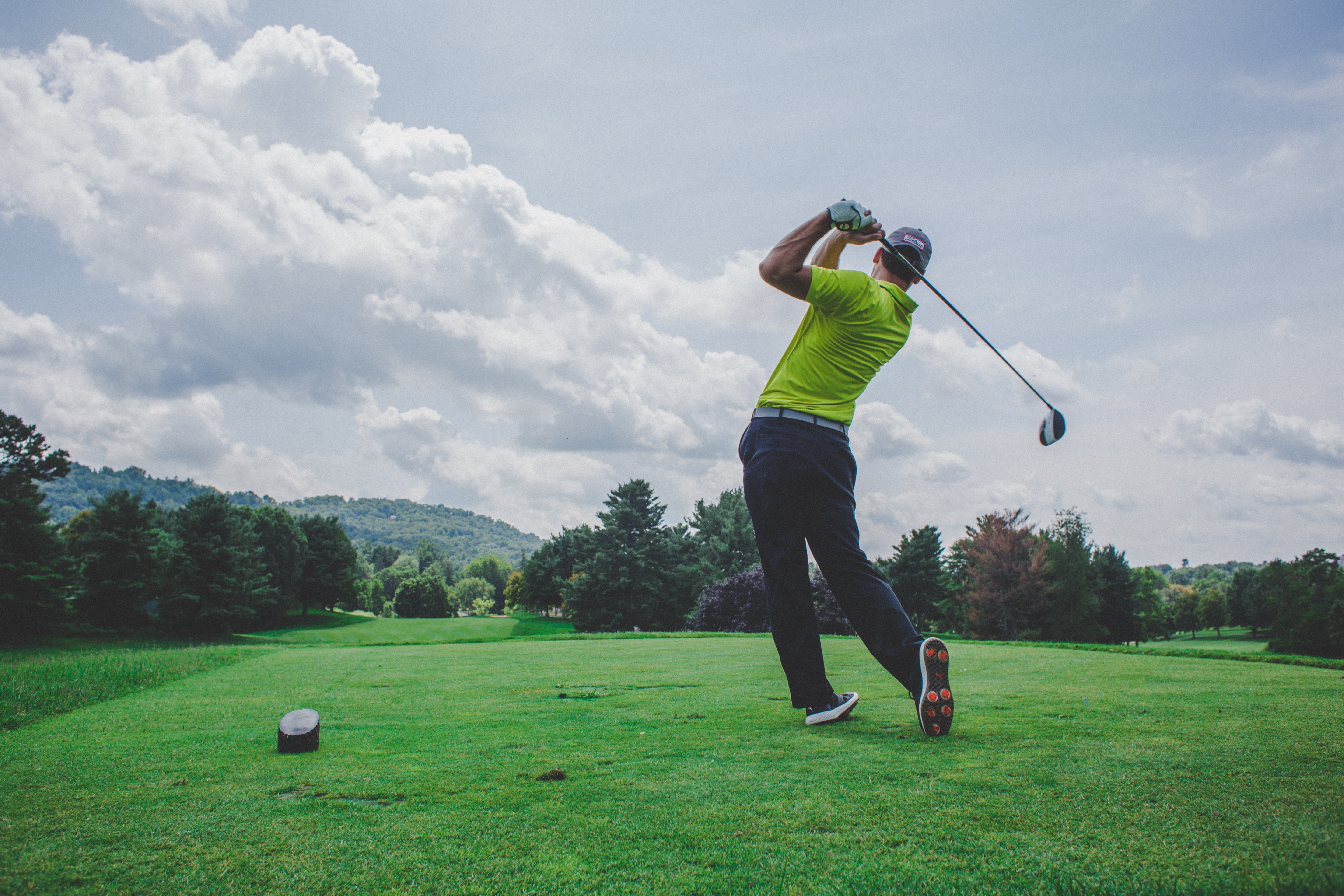 These Are the Most Popular Golf Clubs in the World