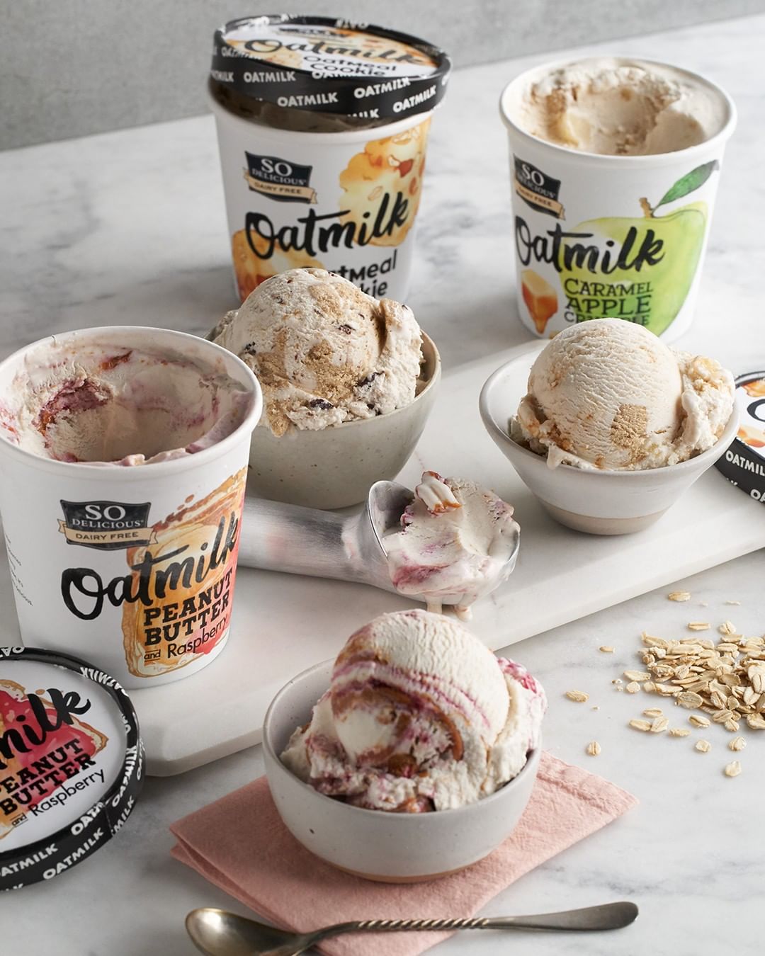 So Delicious: Dairy Free Ice Cream Brand You Should Know About