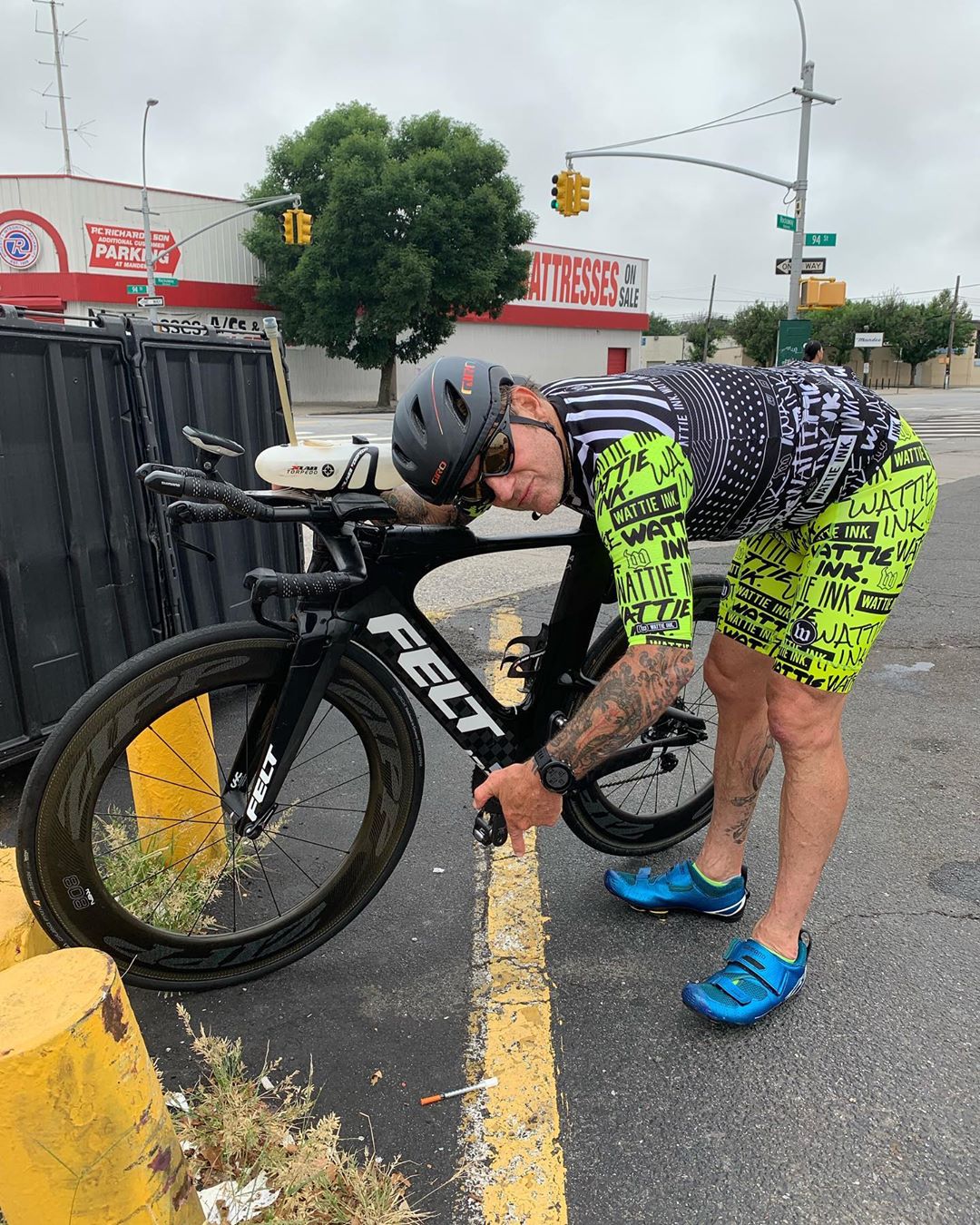 John Joseph's Vegan Diet Helps With Ironman Triathlons