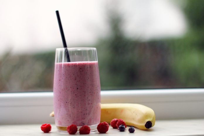 Smoothies. How to keep them healthy.