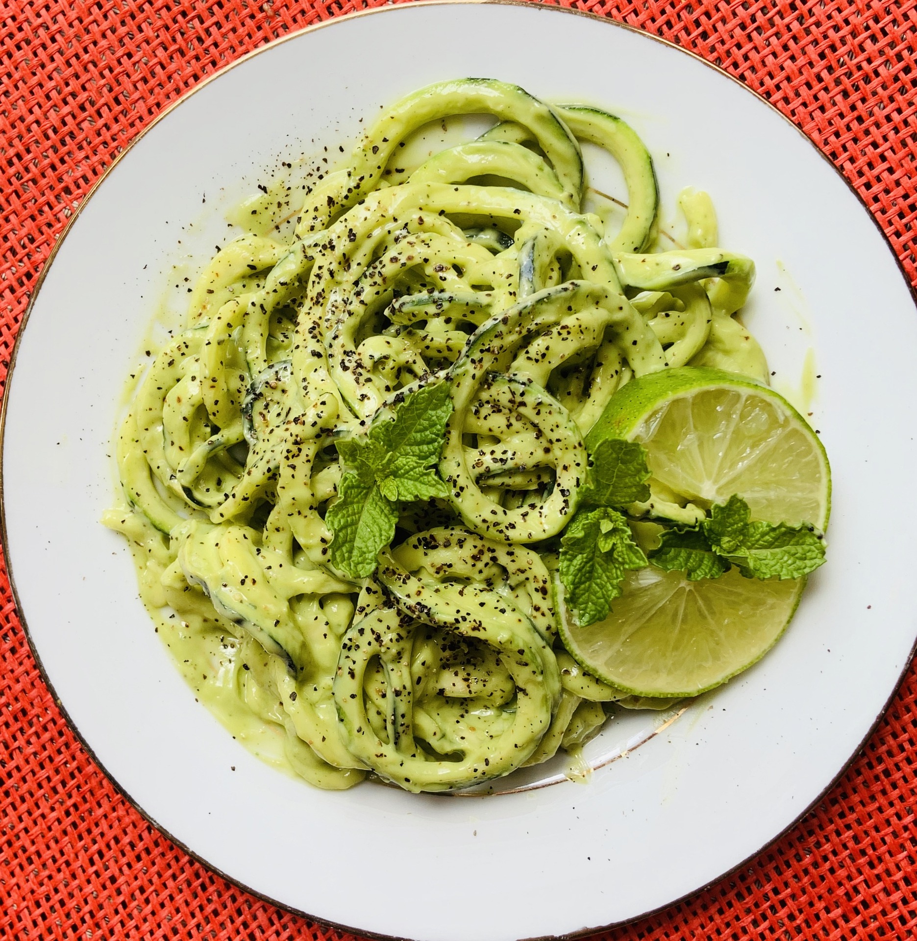 These Vegetable Pasta Alternatives Won't Leave You Hungry