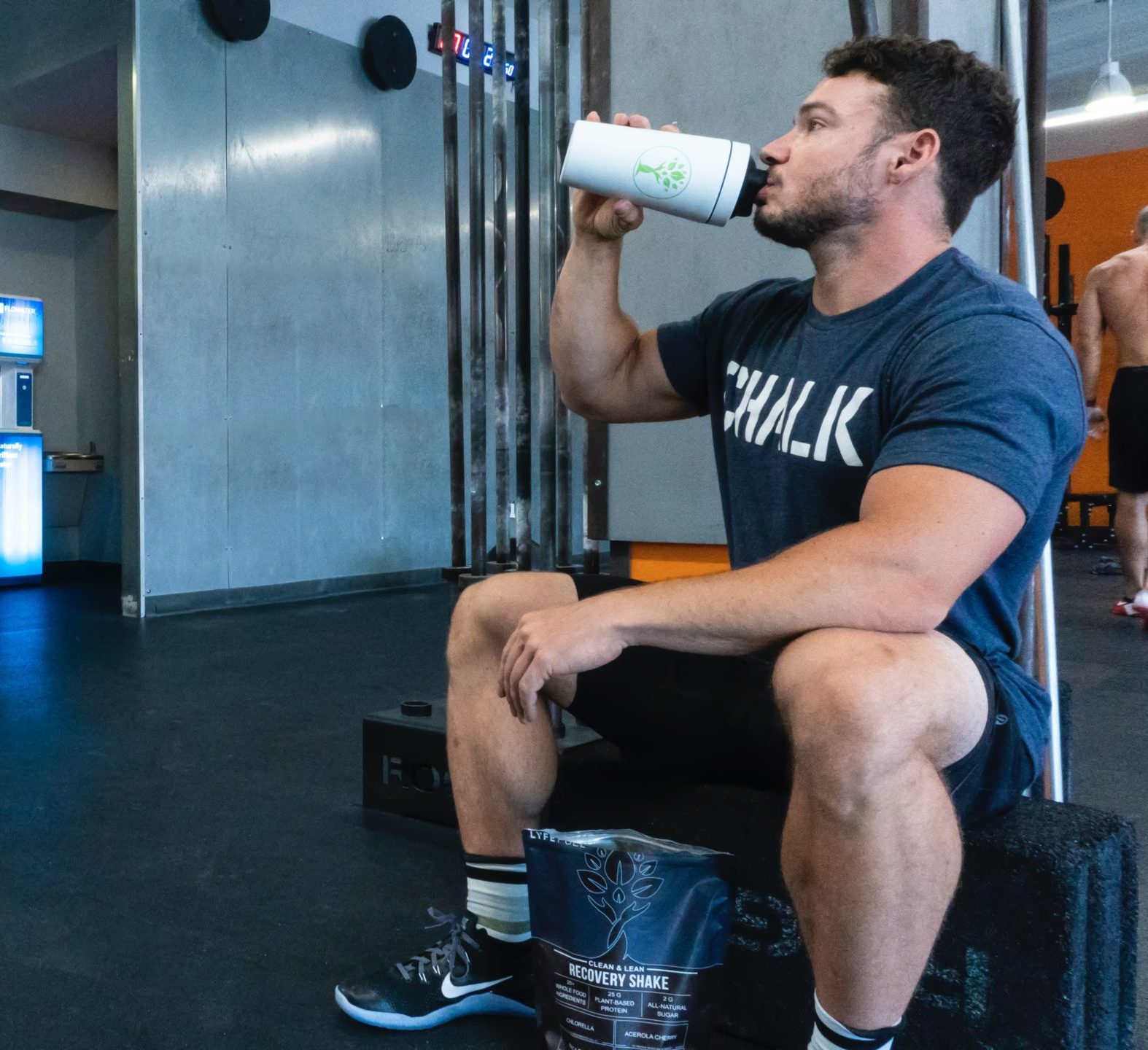 Should You Drink A Protein Shake Before Or After A Workout 