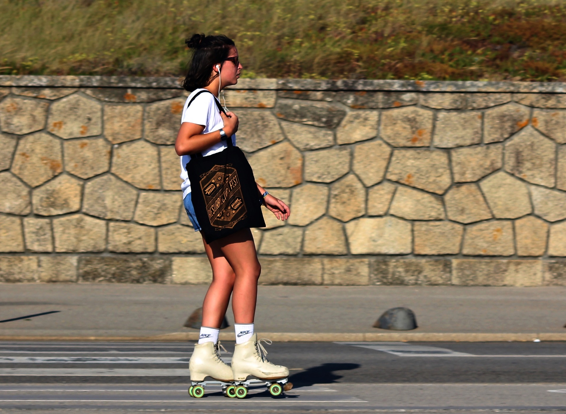 Best Ways To Stay Safe During Your Rollerblading Adventures