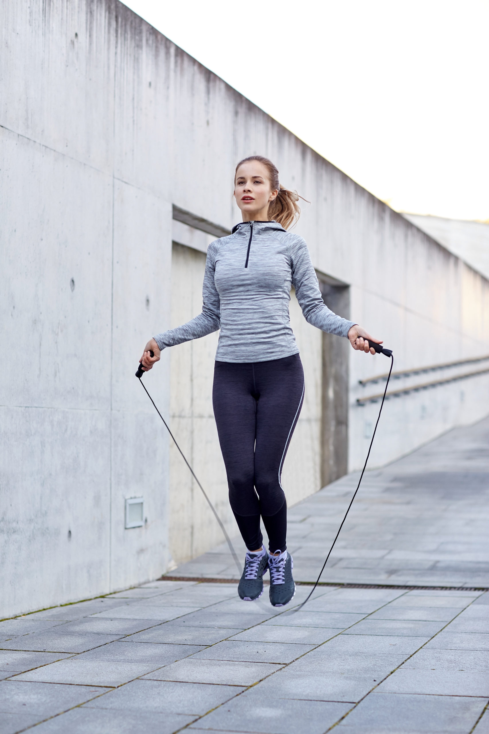 These Jump Rope Workouts Can Easily Replace Running