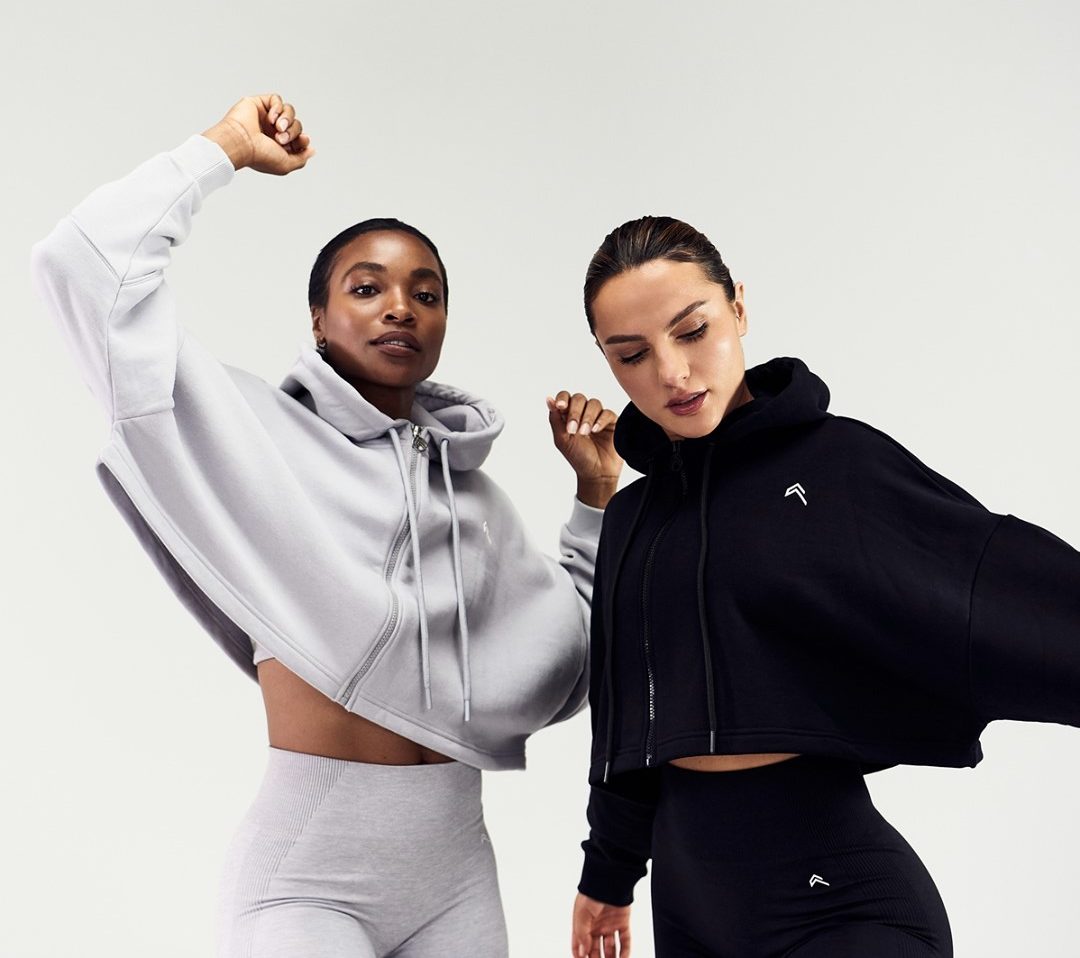 Fitness Influencer Krissy Cela Launches Activewear Brand Oner Active