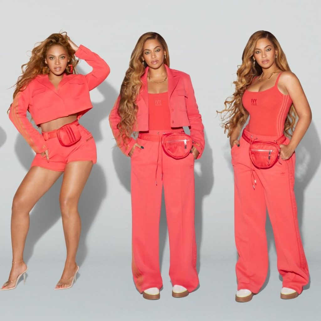 Ivy Park Coral Joggers Online Sales, UP 