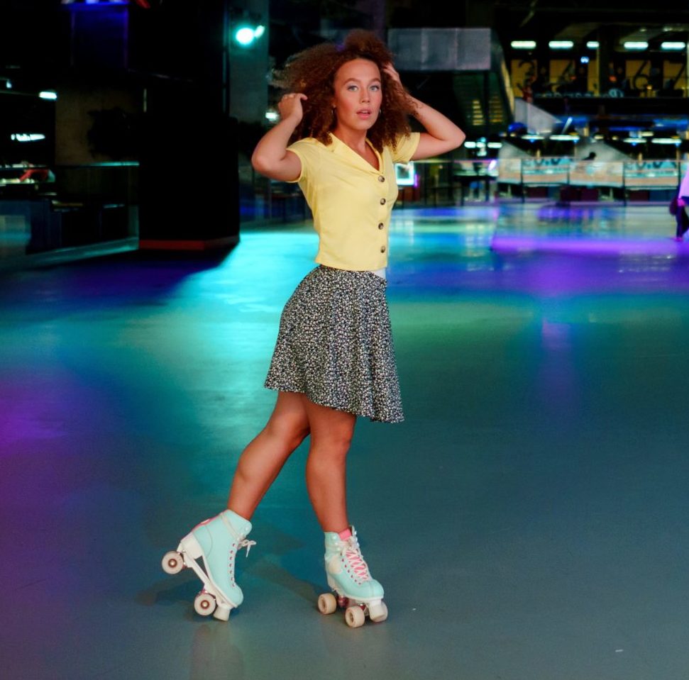 Roller Skating is Super Trendy—Here's Why It's a Great Workout