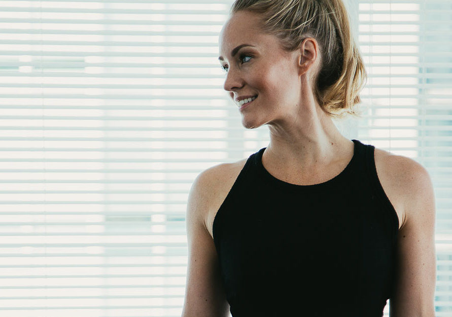We’re in Love with Heather Robertson’s Cardio Kickboxing Workout
