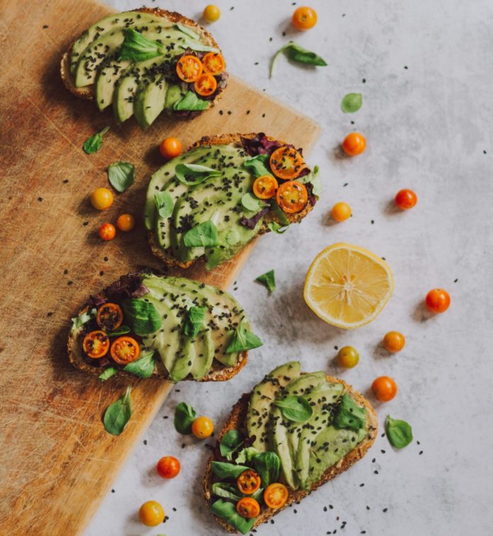 Avocado toast. Make it healthier with these tips.