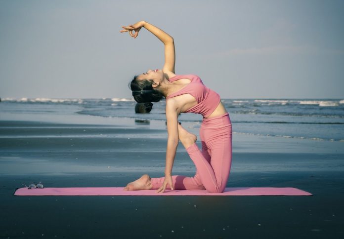 Yoga. The trendy practice you should be doing.