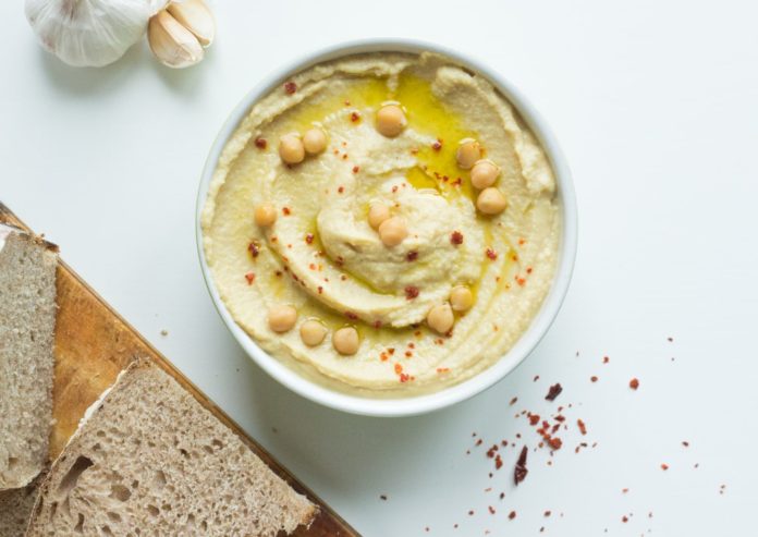 Check out the health benefits of hummus