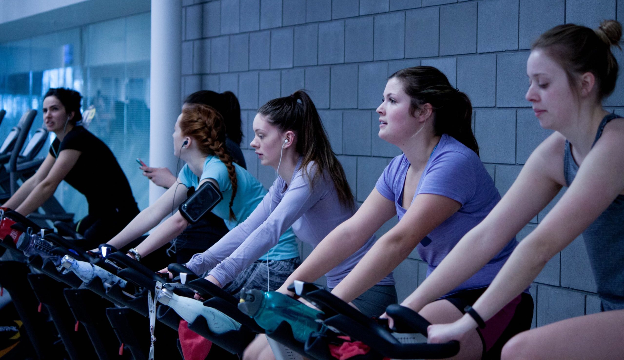 Should You Try a WomenOnly Gym?