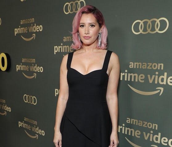 Ashley Tisdale in 2019