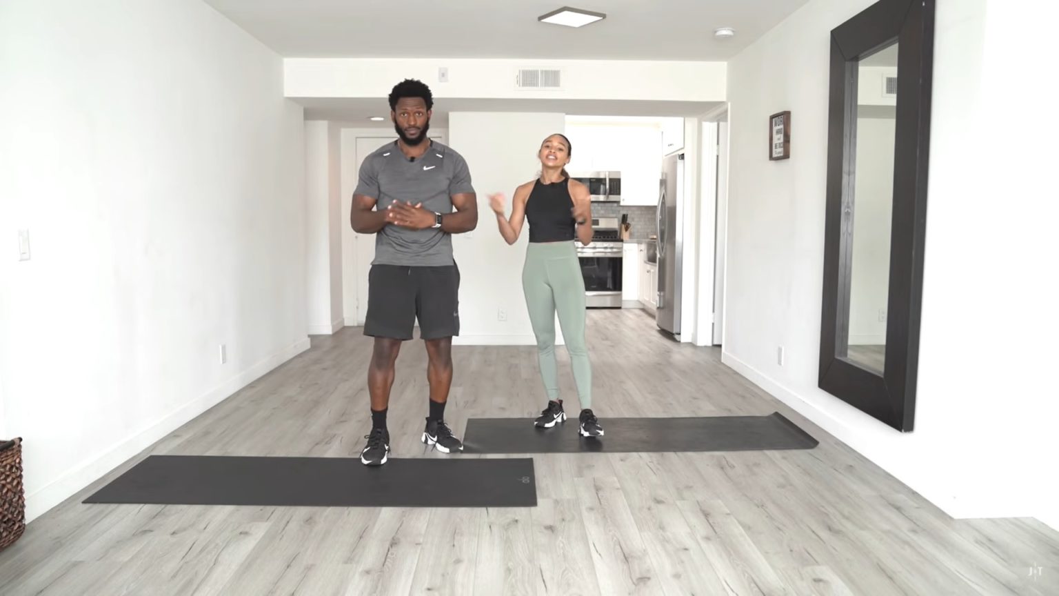 Juice & Toya Will Help You Put a Twist on Your HIIT Workouts