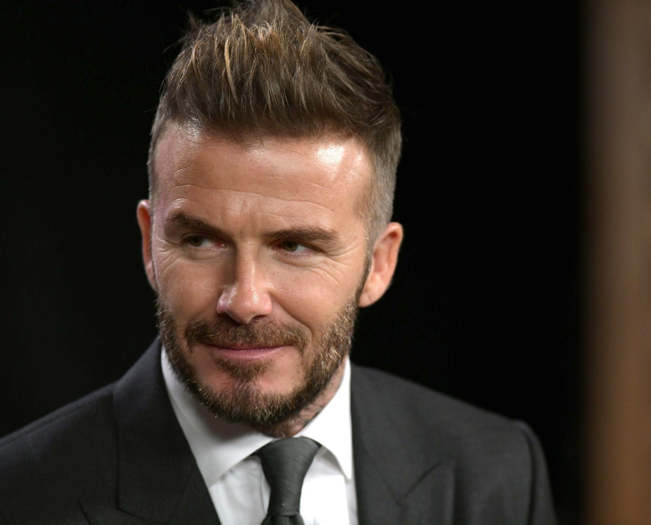 David Beckham's F-45 High-Intensity Circuit Workouts are as Epic as it ...