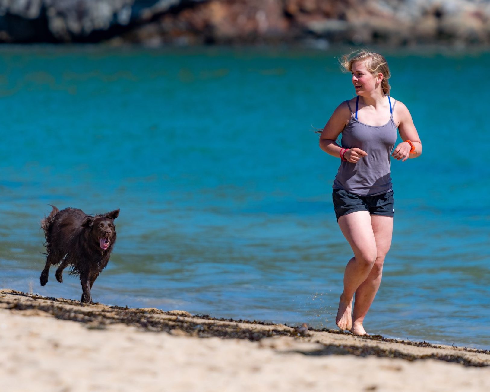 Sports to Do By the Ocean