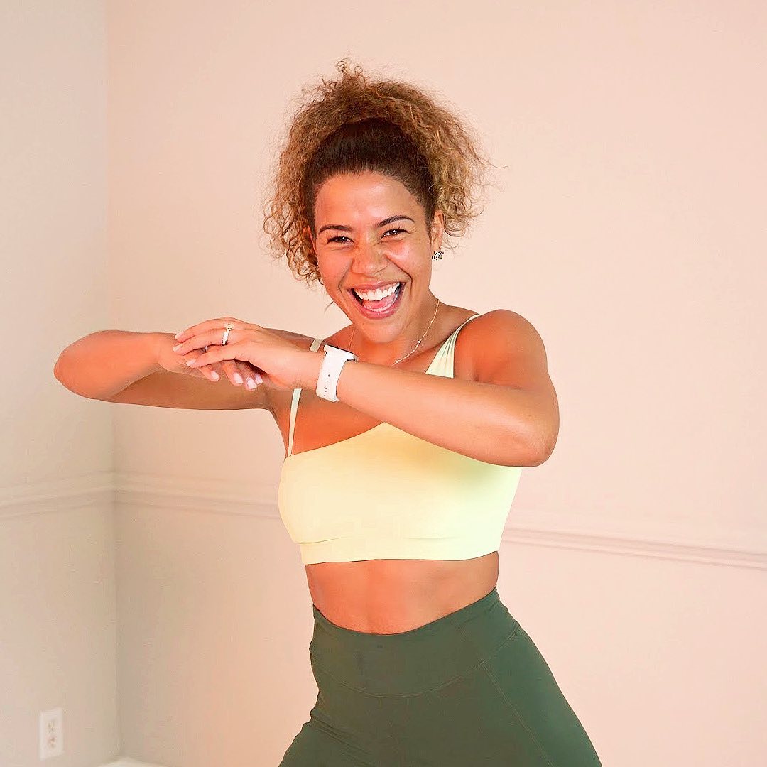 Grow With Jo Is Sharing Amazing Workouts Inspired By Different Cultures 