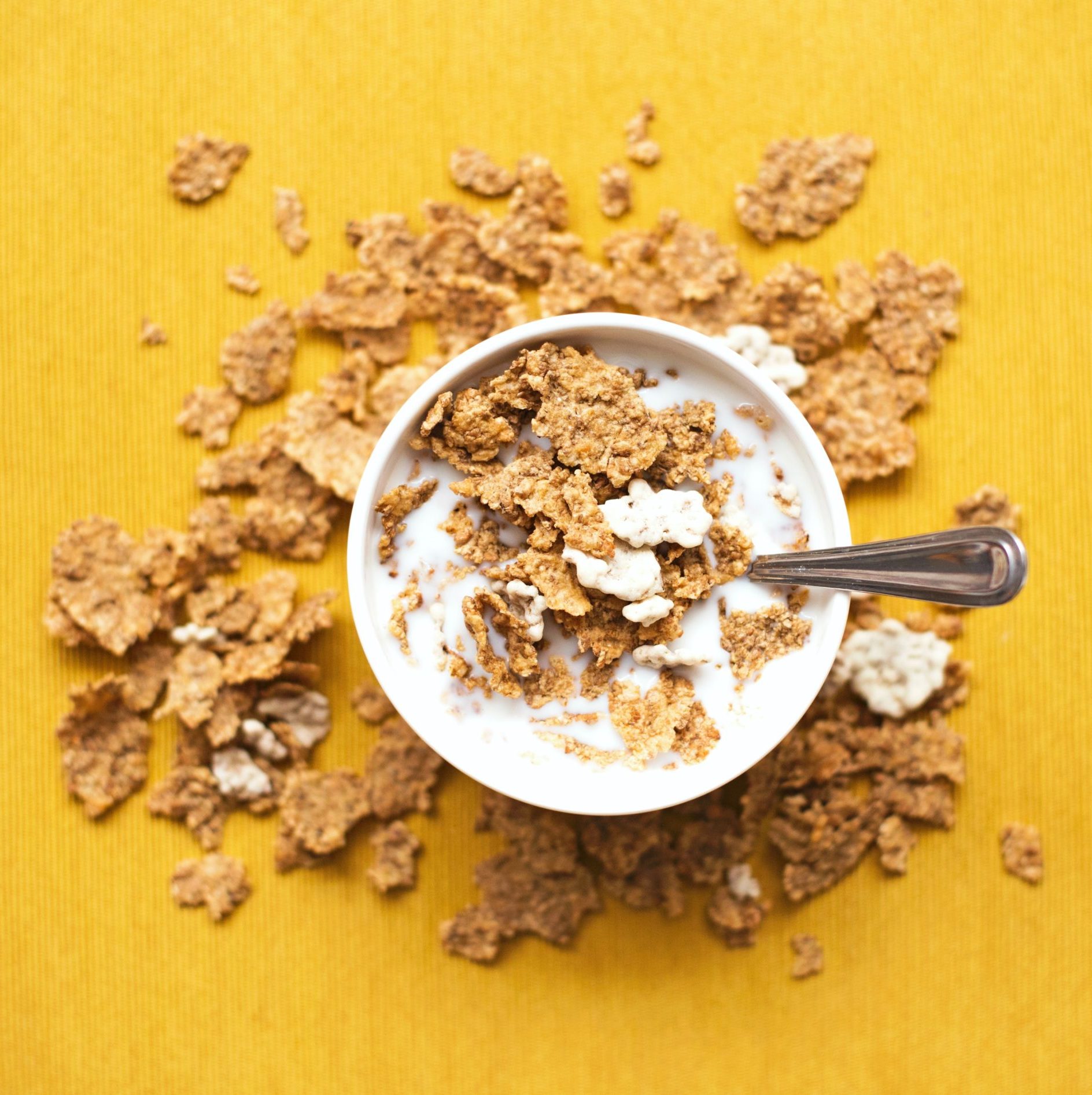 2 Healthy Cereals to Start Your Day