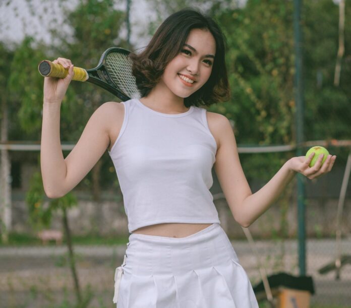 Tennis outfit