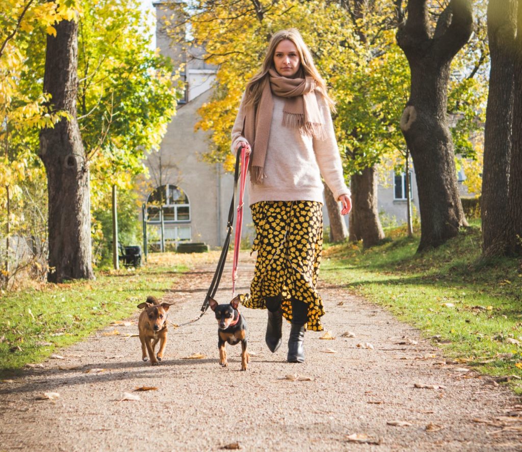 All the Health Benefits of Being a Dog Owner