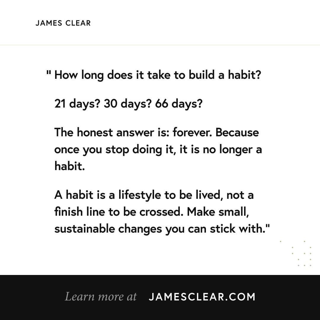 Looking to Build Healthy Habits? Read "Atomic Habits" By James Clear