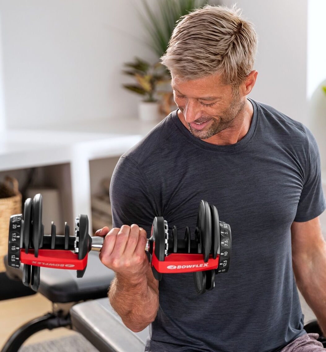 The Best Dumbbells To Add To Your Home Gym - Yourdailysportfix.com