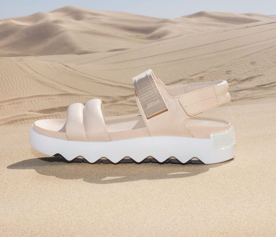 Just Take A Walk Sandals