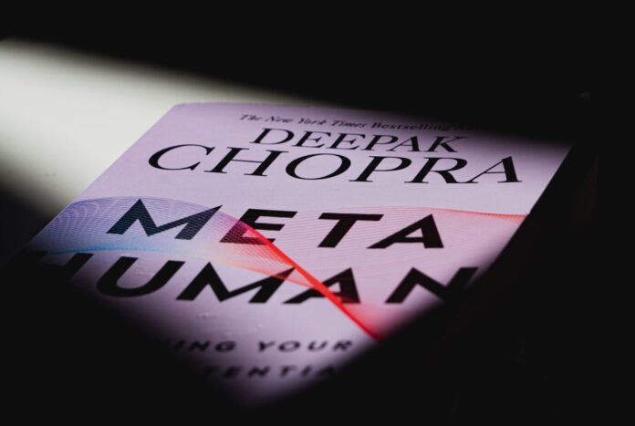 MetaHuman by Deepak Chopra