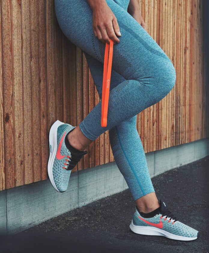 Workout outfit
