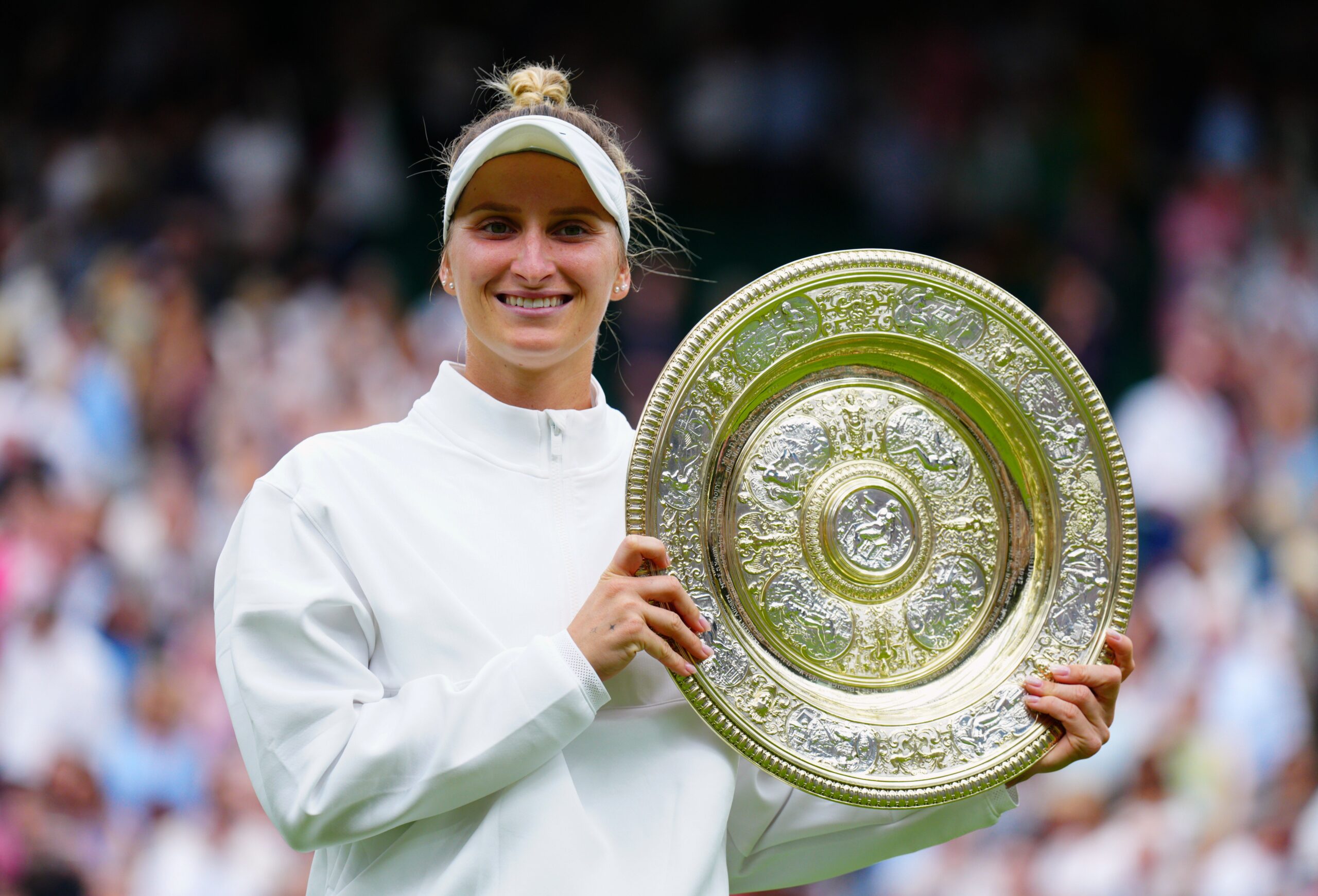 Female Players Welcome Wimbledon’s New Dress Code Policy ...