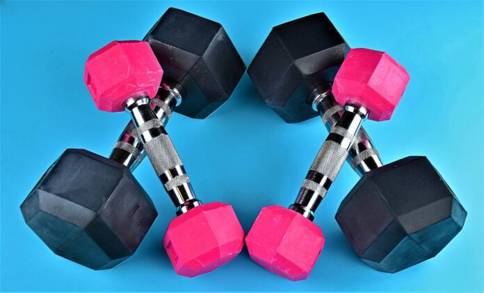 Weight training