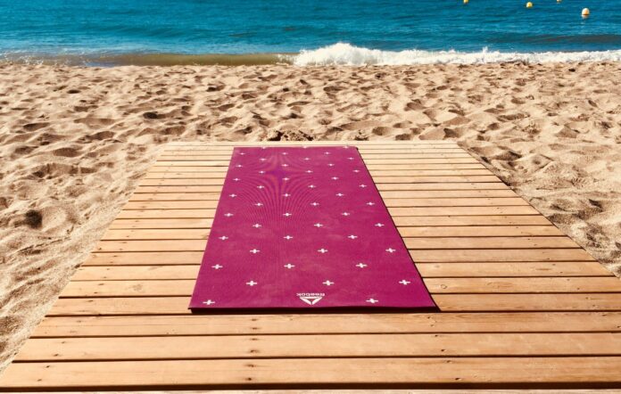 Yoga mat