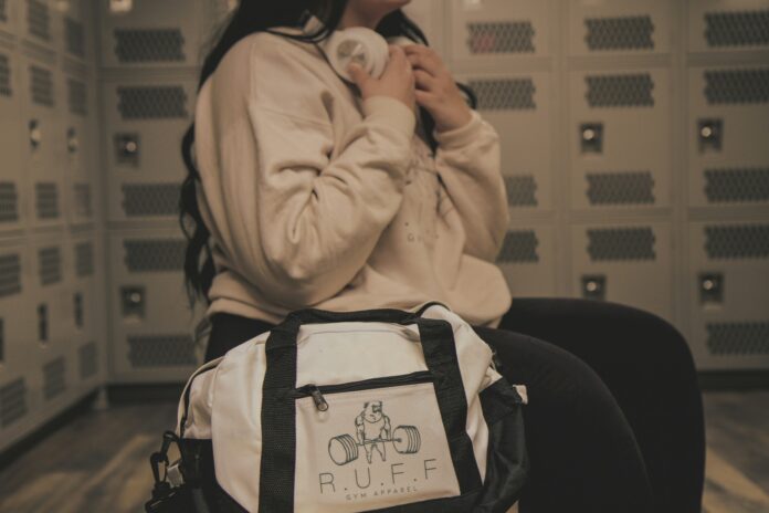 Gym bag