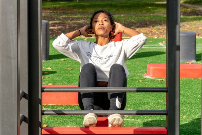 Outdoor workout