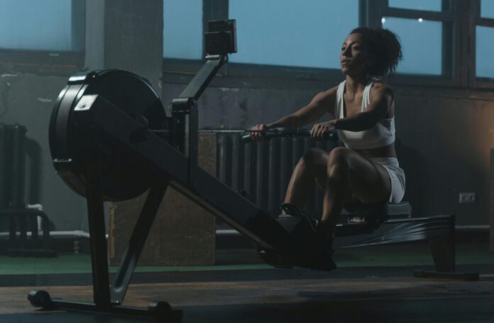 Rowing