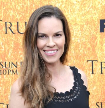 Hilary Swank Opens Up About Her Fitness Routine at 50 Hilary Swank at the "Trust" Season Premiere, FYC event, Arrivals in Los Angeles in May 2018