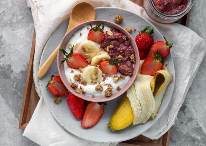 Yogurt bowl